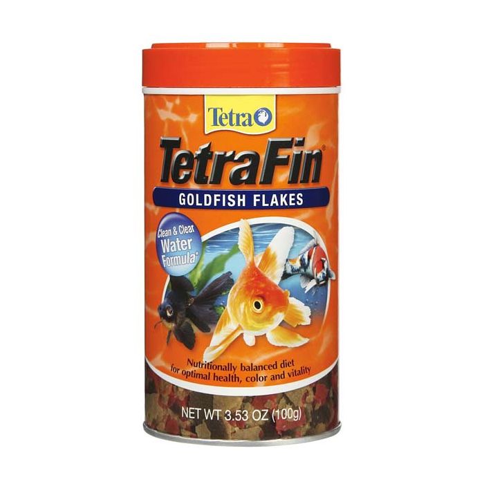 TetraFin Goldfish Flake Food