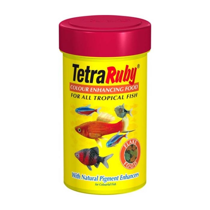 TetraRuby Tropical Fish Food 20g