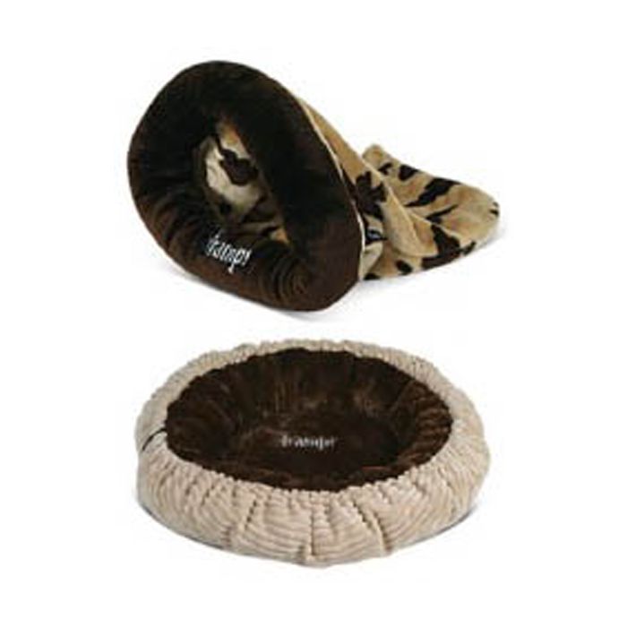 Luxury Cat Bed & Hide N Seek Sleeper