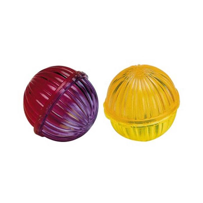 Plastic Translucent Balls For Cats
