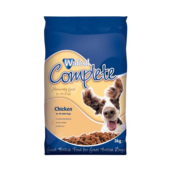 Wafcol Complete Chicken 15kg