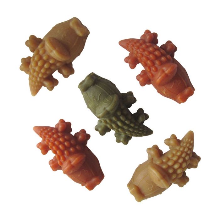 Whimzees Alligator Medium Dental Treats