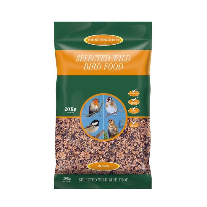 Wild Bird Food 20kg