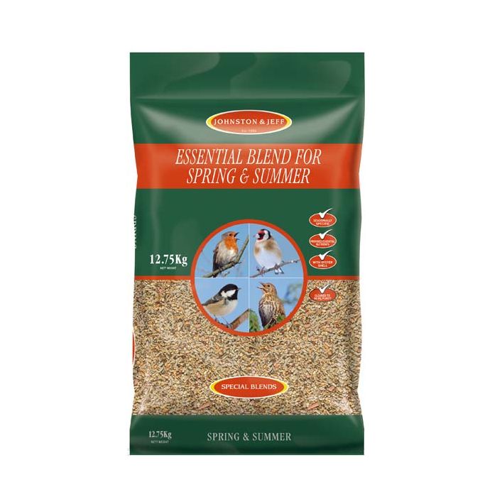 Spring & Summer Bird Food 12.75kg