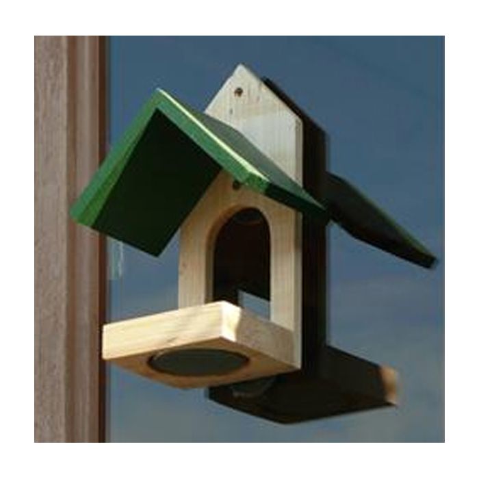 Wild Bird Window Feeder