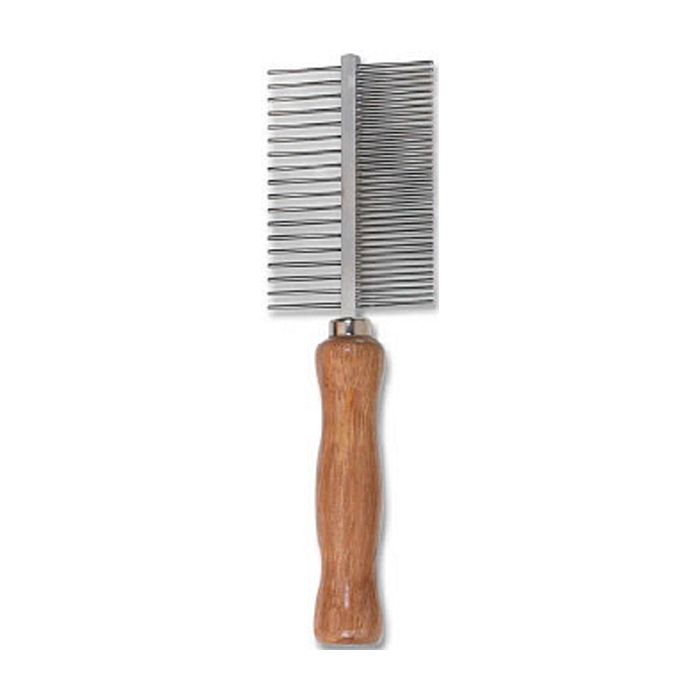 Ancol Wooden Dog & Cat Combs
