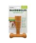 Bamboodle T-Bone Dog Chew Medium - Peanut Butter