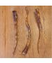 Large Buffalo Tails for Dogs - 3 Pack
