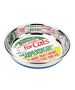 Classic Superdish Stainless Steel Non Slip Cat Dish
