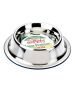 Classic Premium Stainless Steel Non Tip Dog Bowl
