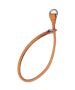 Ancol Leather Choke Dog Collar