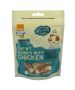 Good Boy Chewy Bones with Chicken