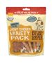 Good Boy Chewy Chicken Variety Pack 320g