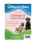 Natures Choice Salmon & Sweet Potato Dog Food - Wafcol Dog Food