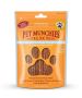 Pet Munchies Wild Salmon & Sweet Potato Sticks