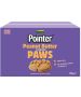 Pointer Peanut Butter Paws 10kg