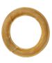 Rawhide Rings for Dogs - 6 or 9 inches in size