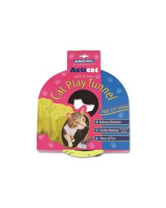 Ancol Cat Play Tunnel