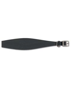 Leather Whippet Collar