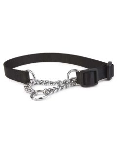 Nylon Check Chain - Black