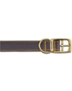 Timberwolf Dog Collar