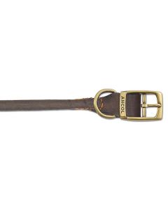 Timberwolf Dog Collar