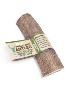 Antos Split Deer Antler - Large