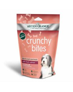 Arden Grange Crunchy Bites Salmon 225g