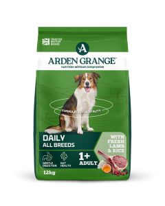 Arden Grange Adult Lamb & Rice