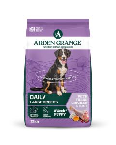 Arden Grange Large Breed Puppy