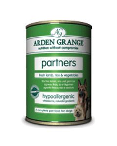 Arden Grange Partners Wet Dog Food