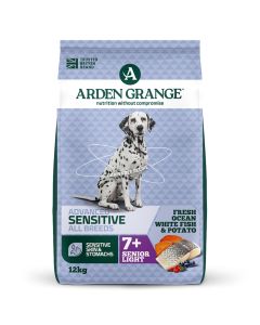 Arden Grange Sensitive Senior Light 12kg