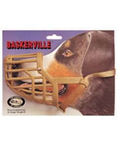 Company of Animals Baskerville Dog Muzzle