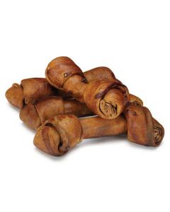 Large Beef Rawhide Bones 4 Pack