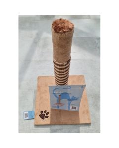 Rosewood Berlin Beige Cat Scratching Post