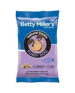 Betty Miller Fussy Dog