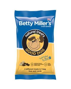 Betty Miller Good Dog