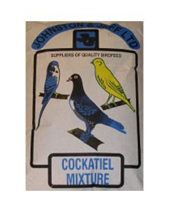 Cockatiel Mix 20kg