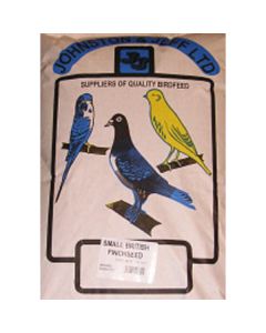 British Finch Seed 20kg