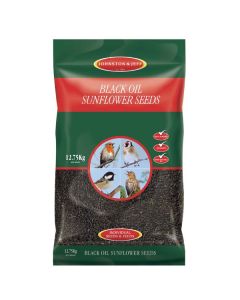 Black Sunflower Seeds