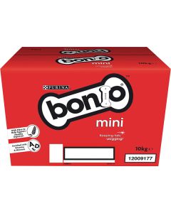 Bonio Mini Dog Biscuits 10kg
