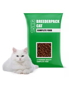 Breederpack Cat Crunchy Complete 15kg