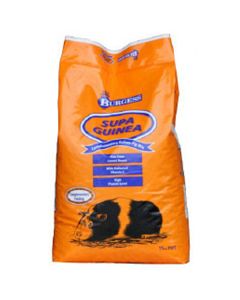 Burgess Supa Guinea Pig Food 15kg