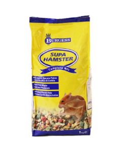 Burgess Supa Hamster Food