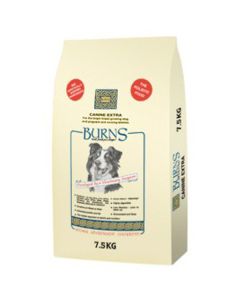 Burns Canine Extra Dog Food 7.5kg