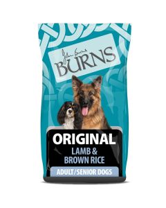 Burns Lamb and Brown Rice 12kg