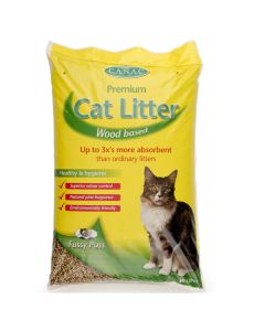 Canac Premium Cat Litter 30 Litres
