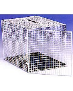 Shaws Cat Travel Carrier (End Opening)