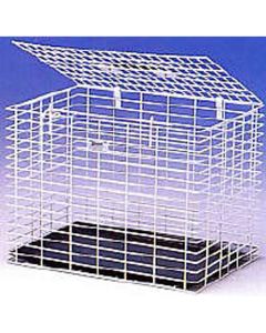 Shaws Cat Carrier Large Mesh (Top Opening)