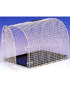 Shaws Oval Cat Carrier (End Opening)